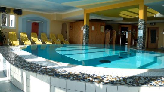 膳宿费 Familienhotel Berger