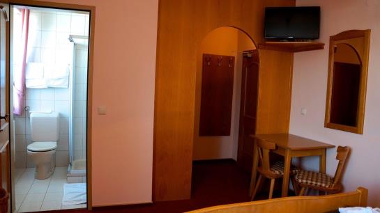 膳宿费 Familienhotel Berger