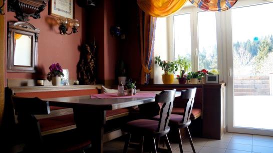 膳宿费 Familienhotel Berger