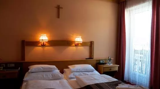 ペンション Familienhotel Berger