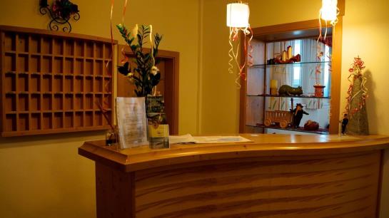 膳宿费 Familienhotel Berger