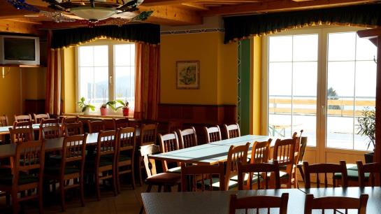 膳宿费 Familienhotel Berger