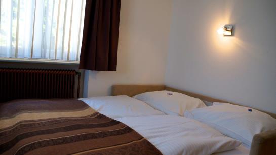 膳宿费 Familienhotel Berger