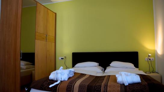 膳宿费 Familienhotel Berger