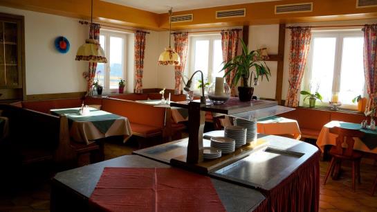 膳宿费 Familienhotel Berger