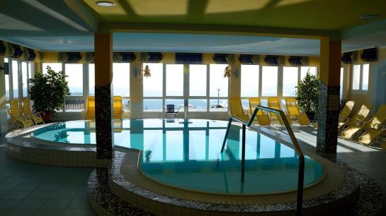 膳宿费 Familienhotel Berger