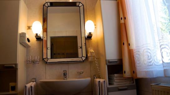 膳宿费 Familienhotel Berger