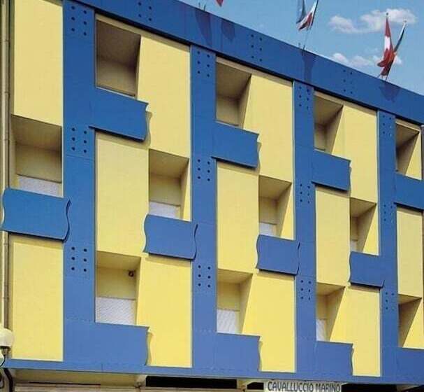 فندق Cavalluccio Marino