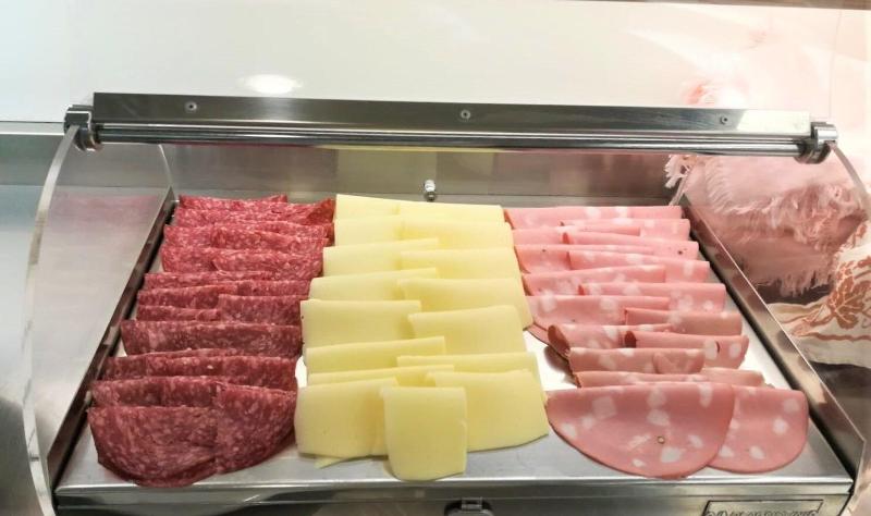 فندق Cavalluccio Marino