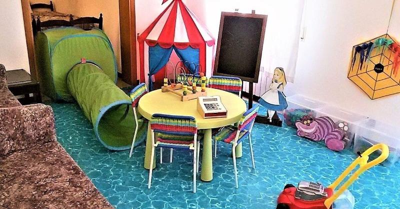 فندق Cavalluccio Marino