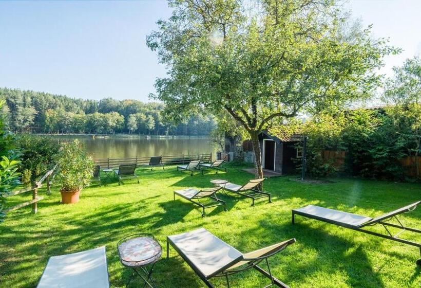 Отель Der Seewirt