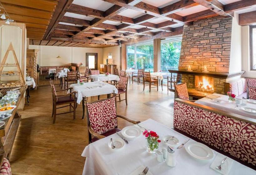 Отель Der Seewirt