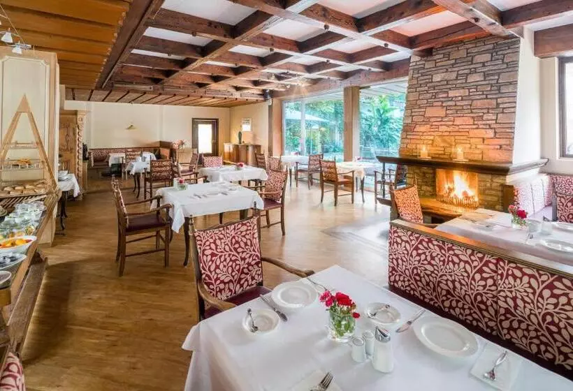 ホテル Der Seewirt