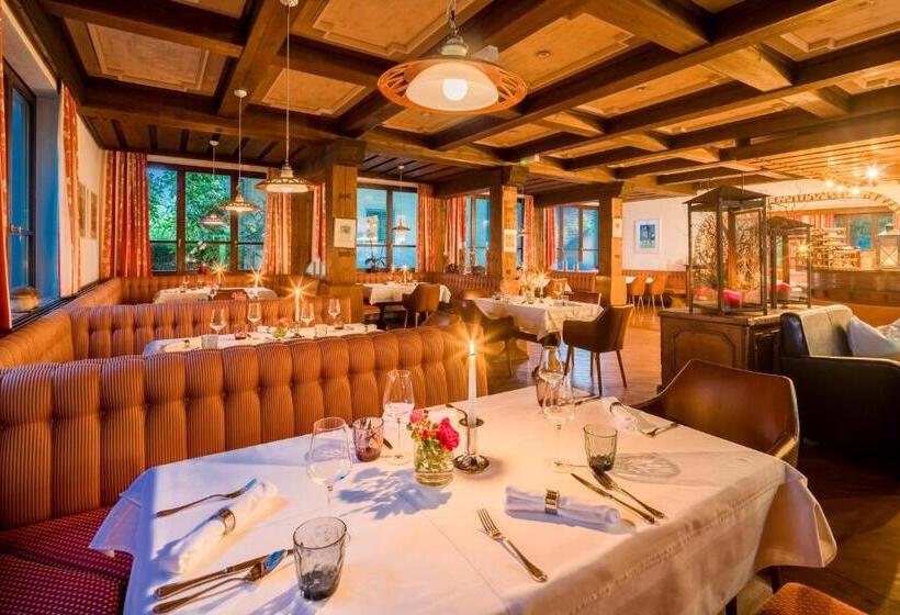 Отель Der Seewirt