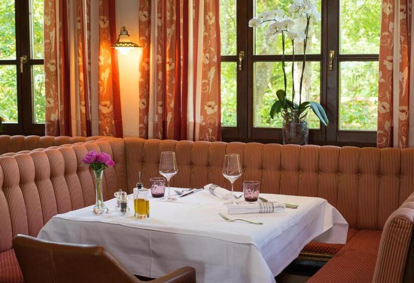 Отель Der Seewirt