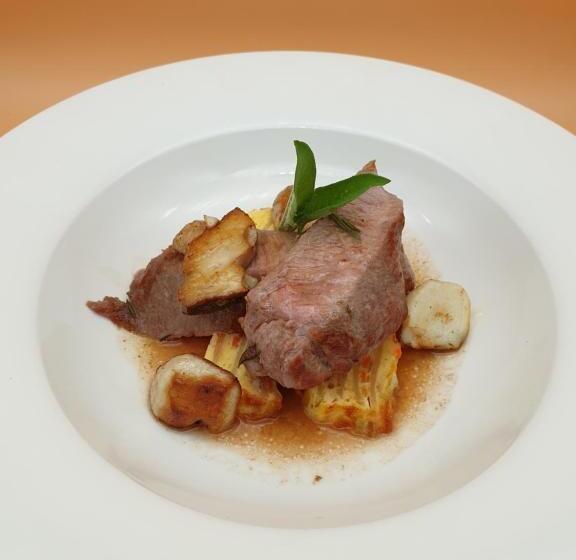 Отель Der Seewirt