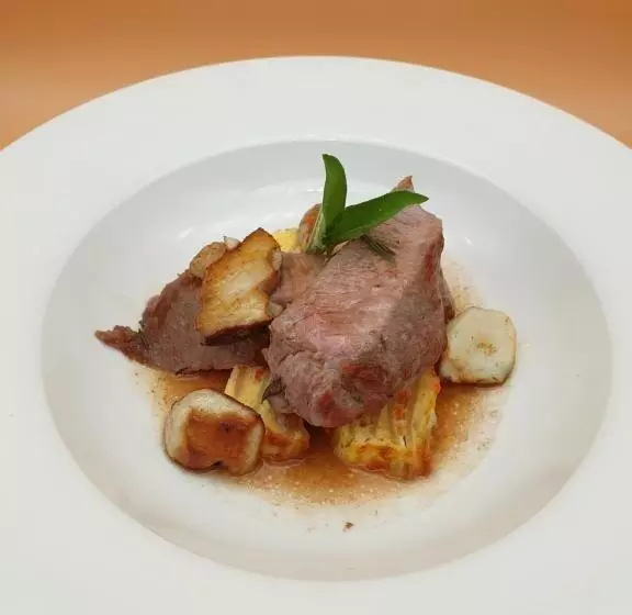 ホテル Der Seewirt