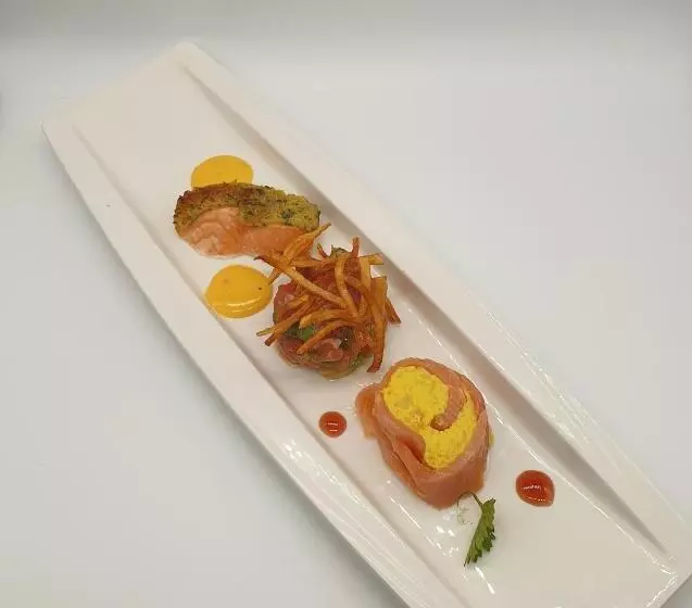 ホテル Der Seewirt