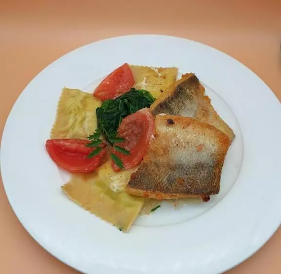 ホテル Der Seewirt