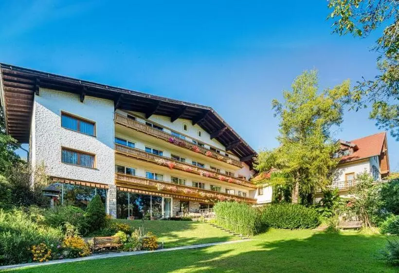 ホテル Der Seewirt