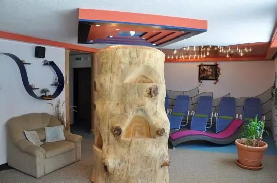 ホテル Ferienhaus Morgenfurt