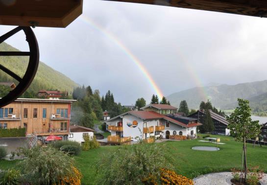 בית מלון כפרי Ferienhaus Morgenfurt