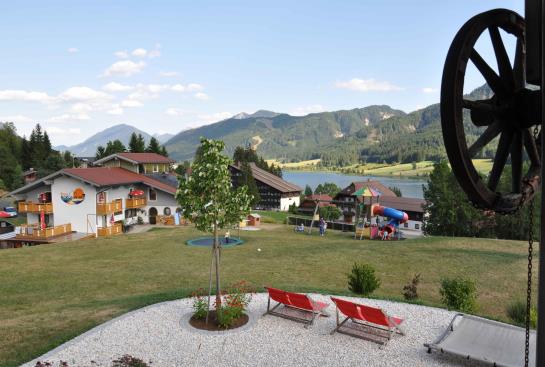 בית מלון כפרי Ferienhaus Morgenfurt