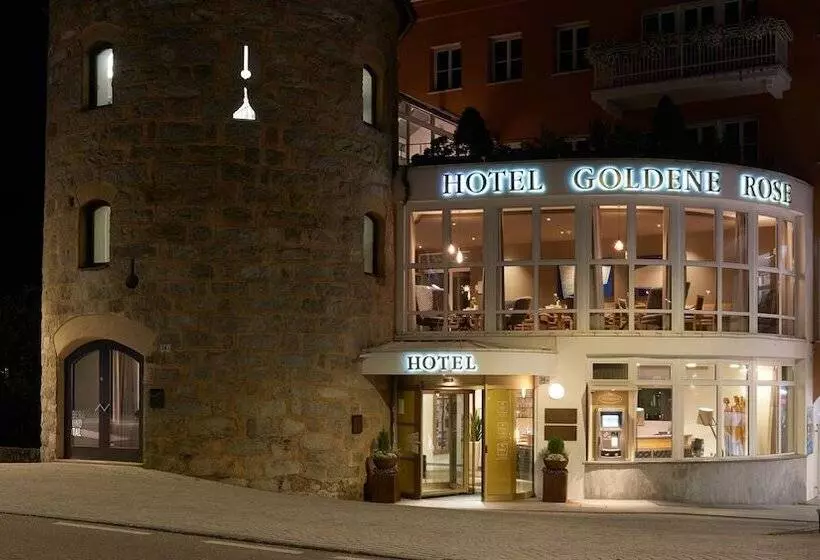 فندق Goldene Rose