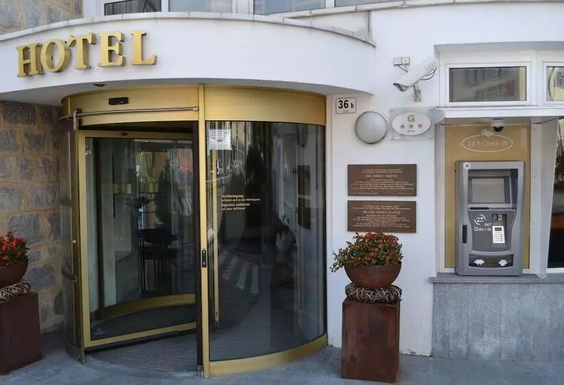 فندق Goldene Rose