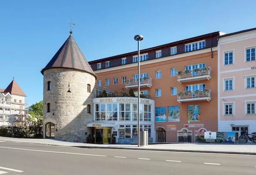 فندق Goldene Rose