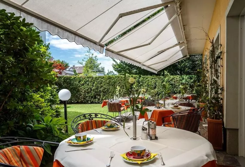 בית מלון כפרי Goritschnigg