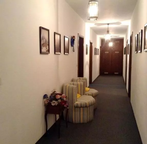 ホテル Grünes Türl