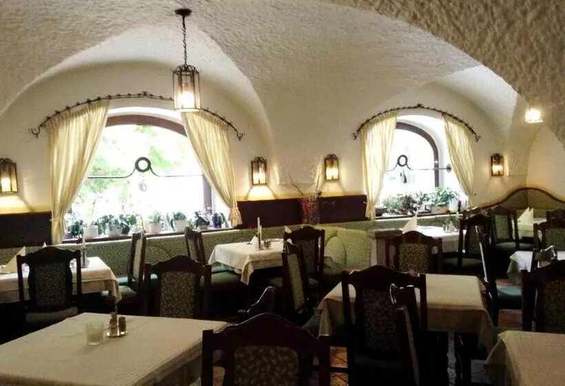 ホテル Grünes Türl