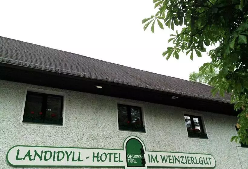 ホテル Grünes Türl