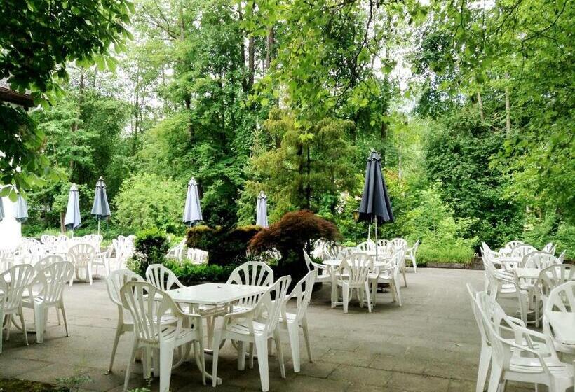 فندق Grünes Türl