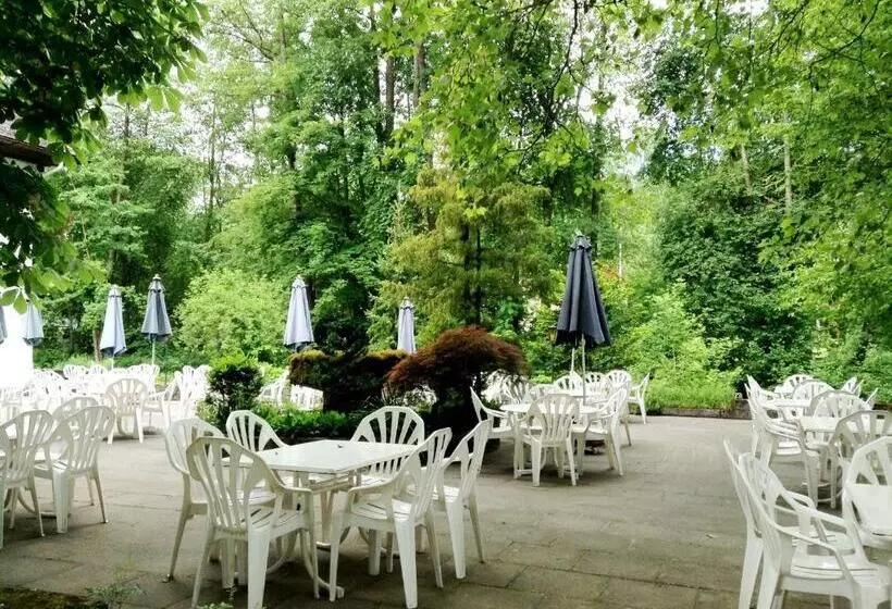 ホテル Grünes Türl