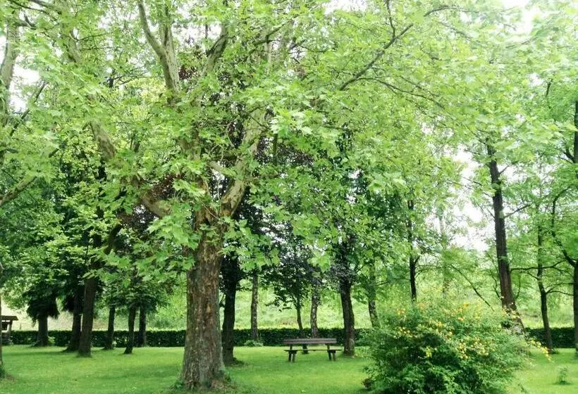 ホテル Grünes Türl