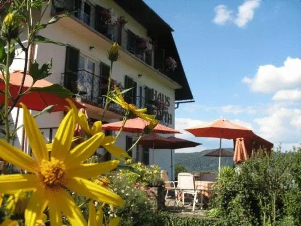 Отель Haus Edith