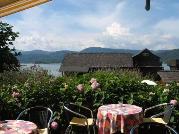 Отель Haus Edith