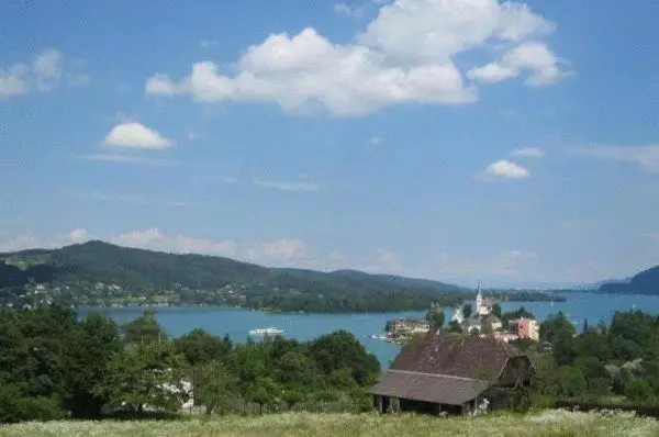 Отель Haus Edith