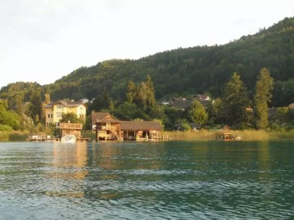 Отель Haus Edith