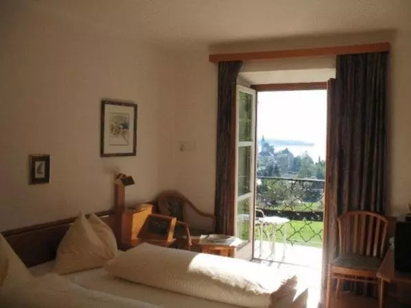 Отель Haus Edith