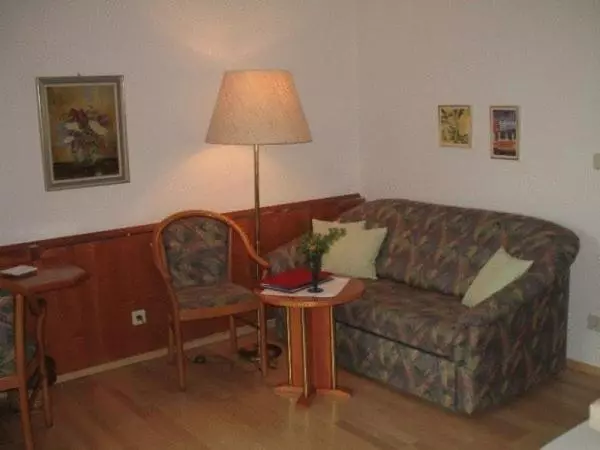 Отель Haus Edith