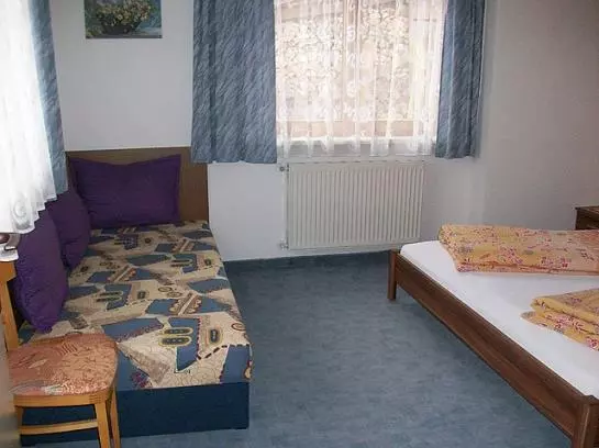 Hotelli Haus Köhle