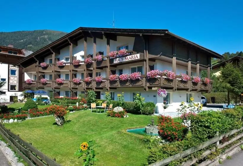 Отель Haus Maria