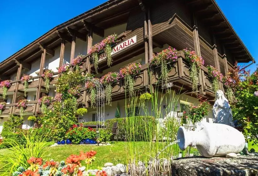 Отель Haus Maria