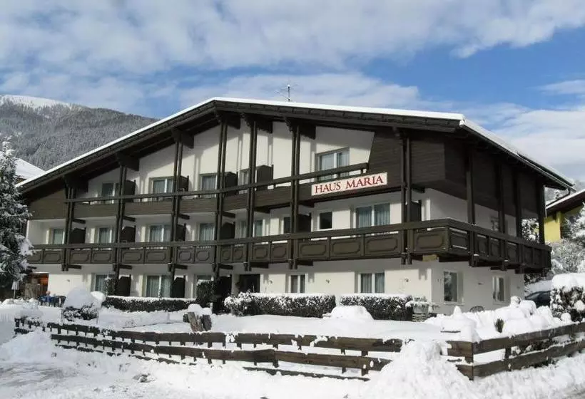 Отель Haus Maria
