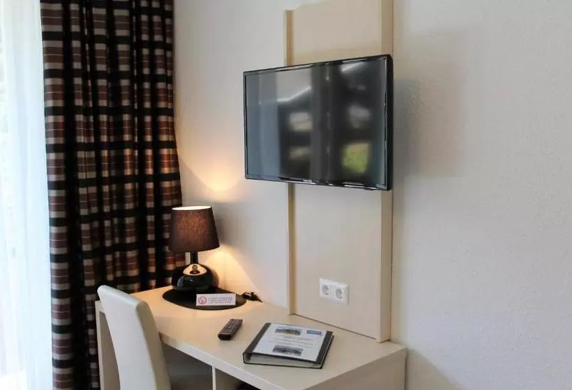 Отель Haus Maria