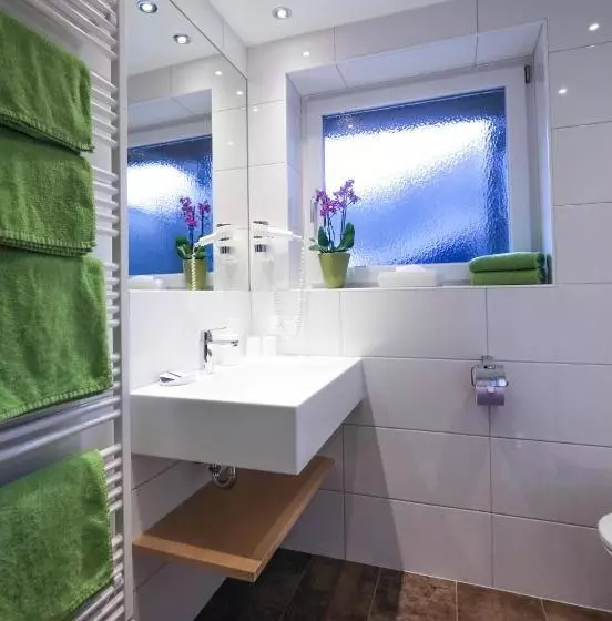 Отель Haus Maria