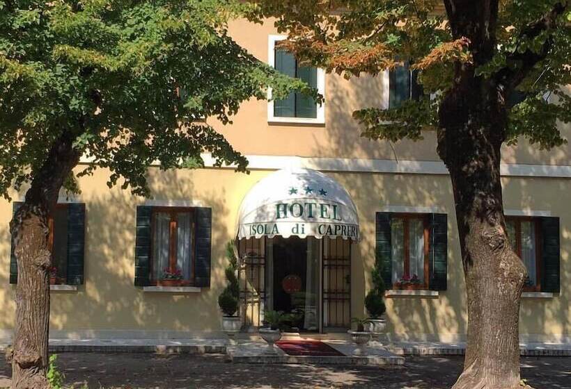 فندق Isola Di Caprera